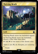 Thriving Heath (WHO-326) [Doctor Who]