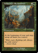 Wilderness Reclamation (RVR-458) [Ravnica Remastered] Foil