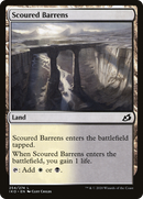 Scoured Barrens (IKO-254) [Ikoria: Lair of Behemoths]