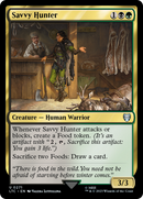 Savvy Hunter (LTC-271) [Tales of Middle-earth Commander]