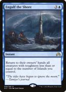Engulf the Shore (SOI-058) [Shadows over Innistrad]
