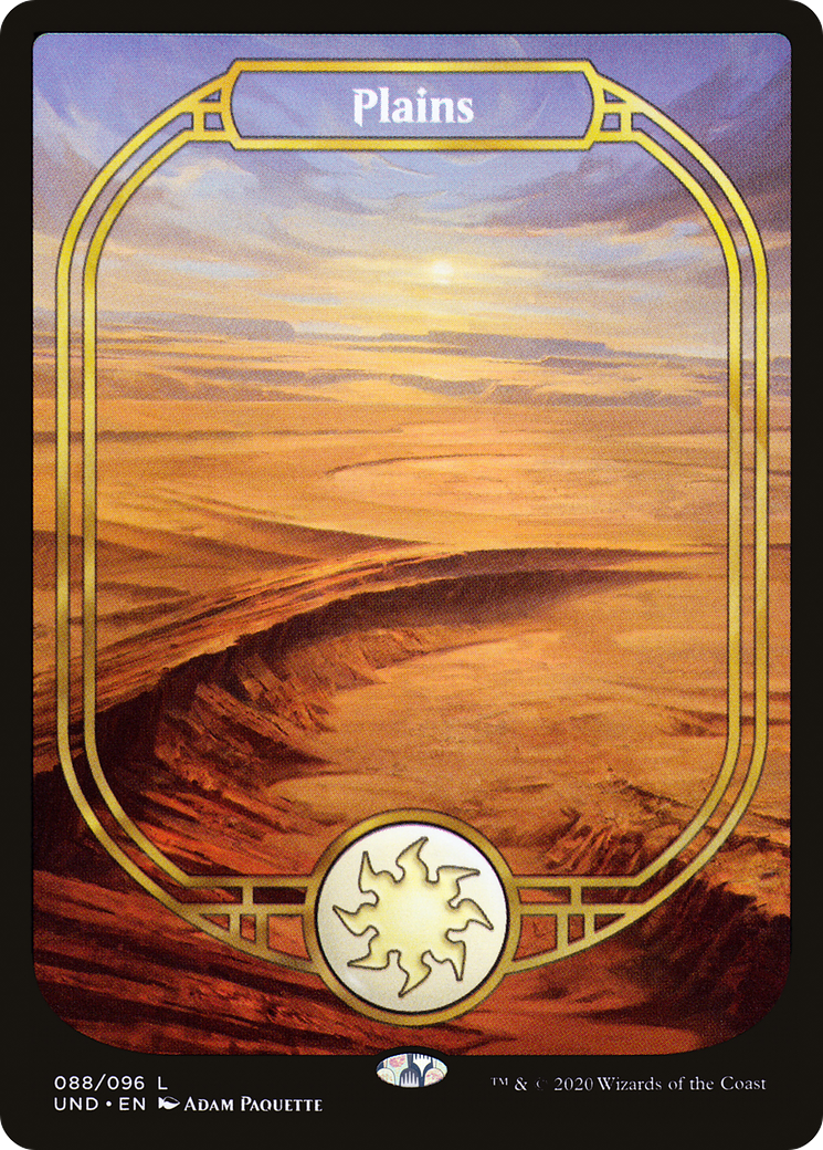 Plains (UND-088) [Unsanctioned]
