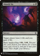 Absorb Vis (LIST-CN2-126) [The List]