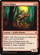 Torch Slinger (DDP-063) [Duel Decks: Zendikar vs. Eldrazi]