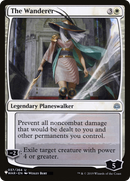 The Wanderer (LIST-WAR-37) [The List]