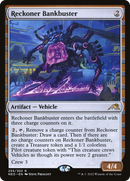 Reckoner Bankbuster (PPNEO-255P) [Kamigawa: Neon Dynasty Promos]