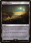 Barren Moor (40K-266) [Warhammer 40,000 Commander]