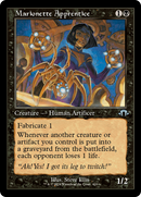 Marionette Apprentice (MH3-410) [Modern Horizons 3]
