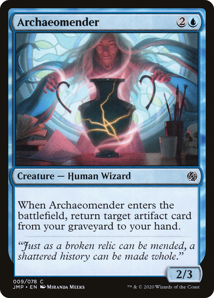 Archaeomender (JMP-009) [Jumpstart]