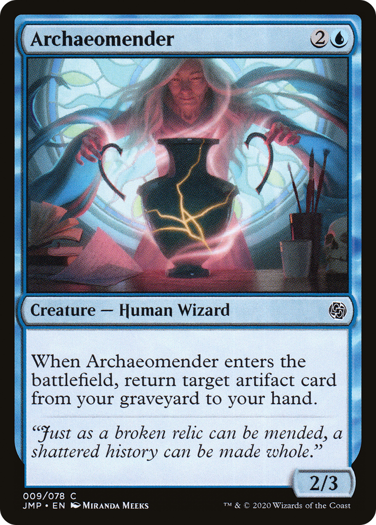 Archaeomender (JMP-009) [Jumpstart]