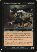 Sadistic Hypnotist (LIST-ODY-159) [The List]