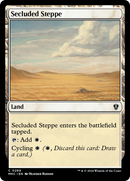 Secluded Steppe (MKC-289) [Murders at Karlov Manor Commander]