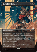 Revel in Riches (SLD-1830) [Secret Lair Drop] (Borderless) Foil