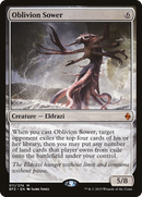 Oblivion Sower (BFZ-011) [Battle for Zendikar]