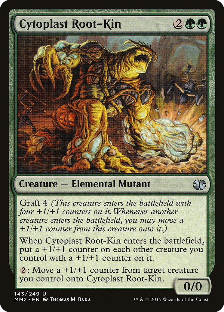 Cytoplast Root-Kin (MM2-143) [Modern Masters 2015]