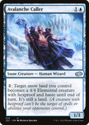 Avalanche Caller (J22-274) [Jumpstart 2022]