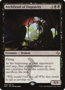 Archfiend of Depravity (FRF-062) [Fate Reforged]