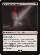 Curse of Vengeance (C16-012) [Commander 2016]