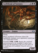 Archfiend of Sorrows (LIST-MH2-74) [The List]