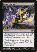 Imp's Mischief (PLC-072) [Planar Chaos] Foil