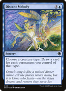 Distant Melody (SCD-048) [Starter Commander Decks]