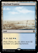 Skycloud Expanse (MKC-294) [Murders at Karlov Manor Commander]