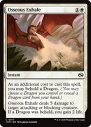 Osseous Exhale (TDM-017) [Tarkir: Dragonstorm]
