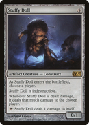 Stuffy Doll (M13-218) [Magic 2013] Foil