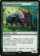 Rampaging Baloths (C18-158) [Commander 2018]
