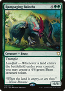 Rampaging Baloths (C18-158) [Commander 2018]