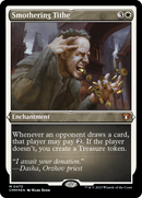 Smothering Tithe (CMM-473) [Commander Masters] Etched Foil