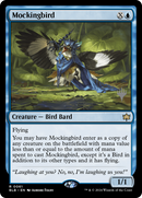 Mockingbird (PPBLB-61P) [Bloomburrow Promos] Foil