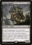 Plague Reaver (CMR-143) [Commander Legends]