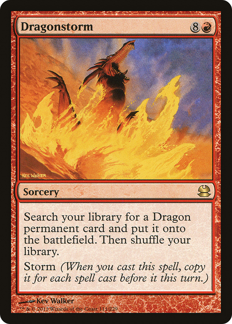 Dragonstorm (MMA-111) [Modern Masters]