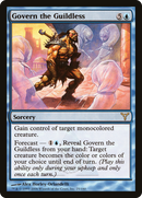 Govern the Guildless (DIS-025) [Dissension]