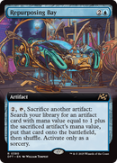 Repurposing Bay (DFT-380) [Aetherdrift]: (Extended Art)