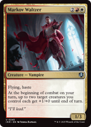 Markov Waltzer (INR-245) [Innistrad Remastered] Foil