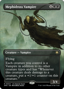 Mephidross Vampire (SPG-004) [Special Guests] (Borderless)