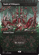 Vault of Whispers (SLD-302) (Borderless) [Secret Lair Drop]