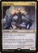 Dust Stalker (BFZ-202) [Battle for Zendikar]: (devoid) Foil