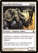 Loxodon Gatekeeper (LIST-RAV-25) [The List]