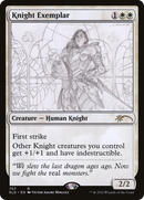Knight Exemplar (SLD-707) [Secret Lair Drop]