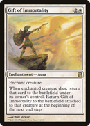 Gift of Immortality (THS-014) [Theros] Foil