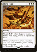 Storm Herd (KHC-033) [Kaldheim Commander]