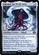 Emrakul, the World Anew (PRE-06S) [Modern Horizons 3 Promos] Foil