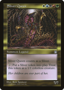 Sliver Queen (STH-129) [Stronghold]
