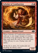 Scholar of Combustion (J25-019) [Foundations Jumpstart]