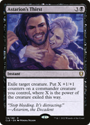 Astarion's Thirst (CLB-114) [Commander Legends: Battle for Baldur's Gate]