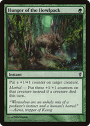 Hunger of the Howlpack (CNS-168) [Conspiracy] Foil