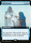 Mirrormade (Extended Art) (ELD-347) [Throne of Eldraine]